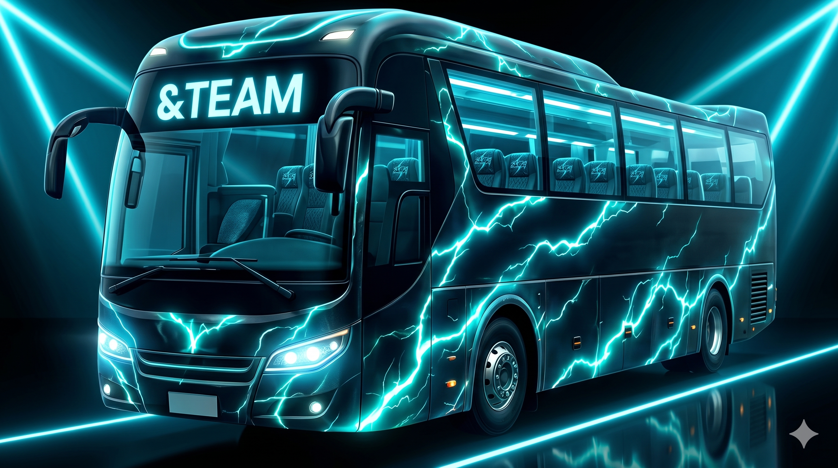 [&TEAM] コンサート シャトル – ソウル ⇄ インスパイアアリーナ / 片道・仁川空港ドロップオフ・即時確定 「BLAZE THE WAY」