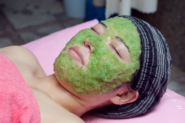 [Seoul] Myeongdong Hana Mud Massage Sauna Experience(Women Only)