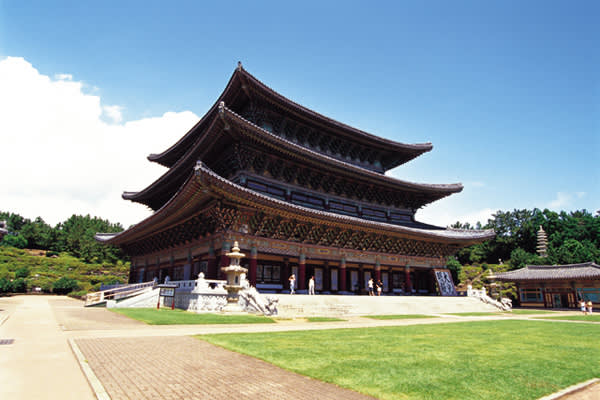 [济州市出发] 济州岛中文观光一日游