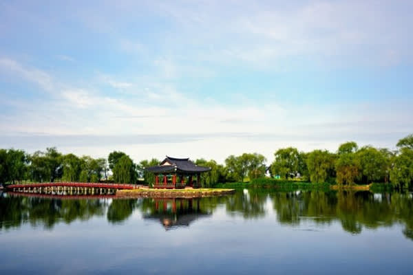 [ソウル発]新世界遺産！扶余・公州へ！百済の香り１日ツアー