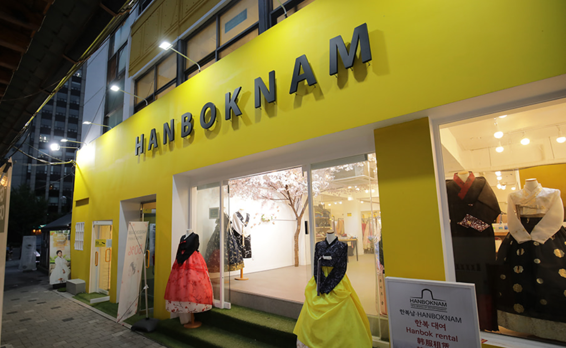 [Seoul] Hanbok Photoshoot by Hanboknam - Gyeongbokgung Palace