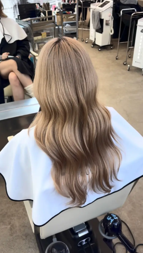 [Seoul] JUNO Seoul Hannam Hair wellness ritual House