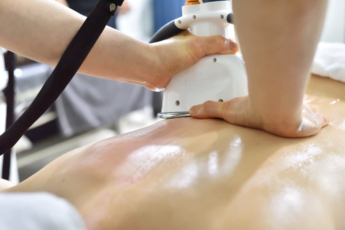 [Seoul] Myeongdong Condition Full Body & Head Massage