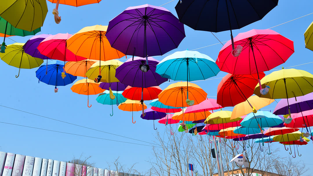 Nami Island · Gangchon Rail Bike · Samaksan Cable Car PrivateTour