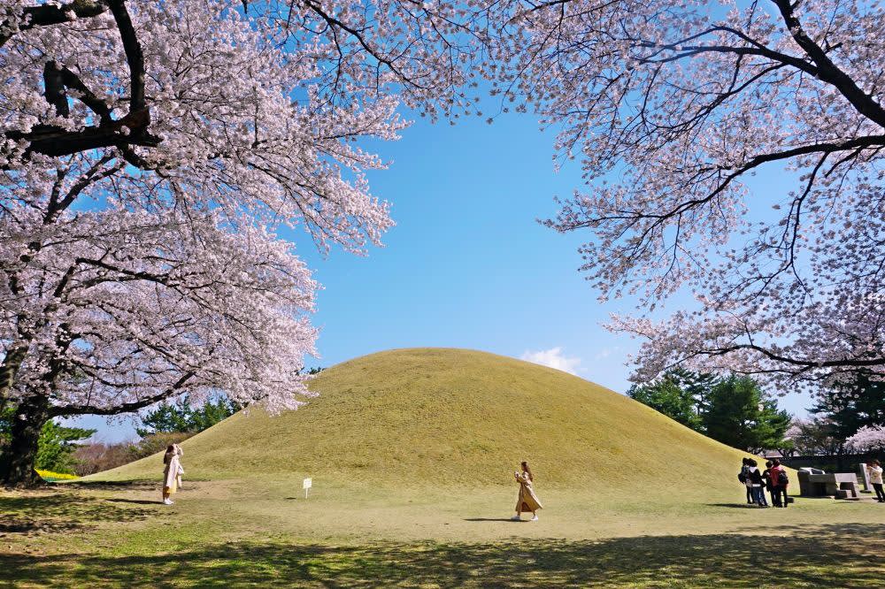 [釜山発] 慶州（キョンジュ）ユネスコ世界遺産 日帰りツアー