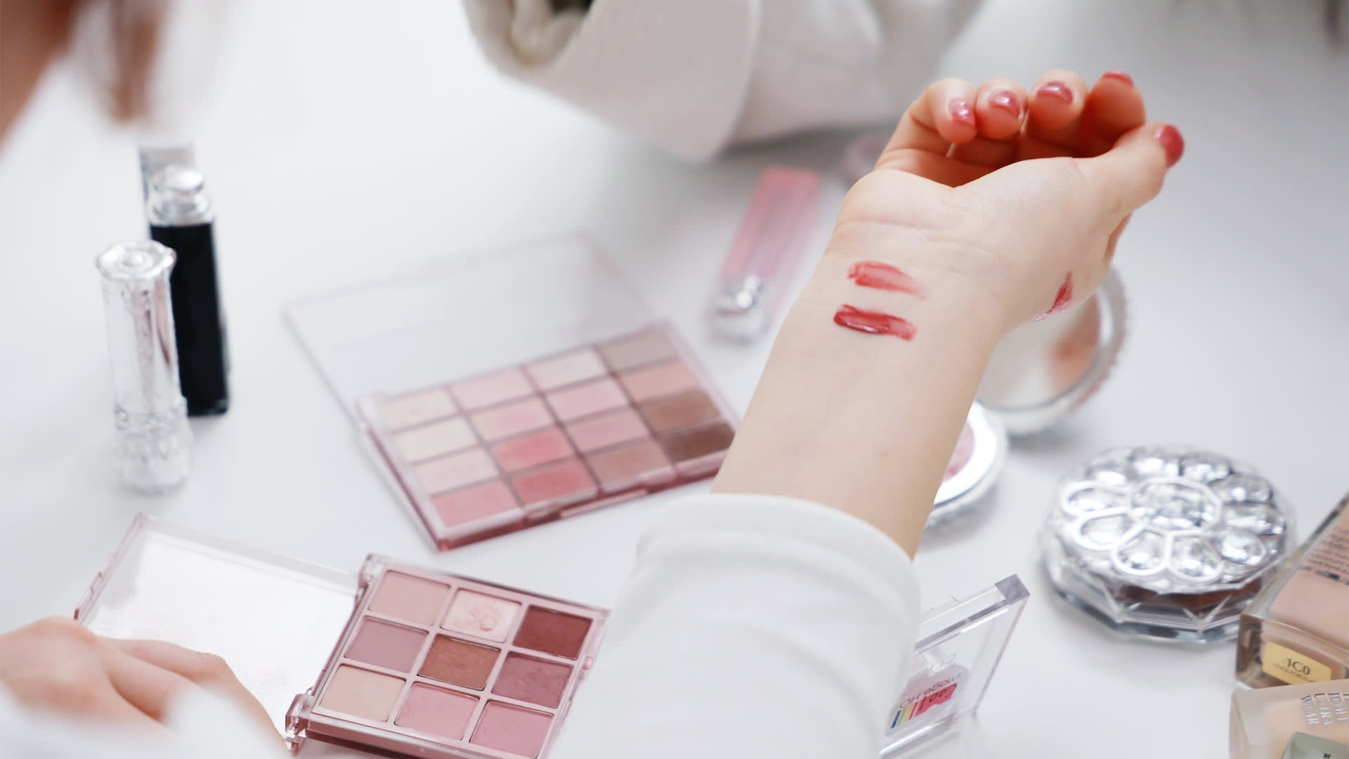 [Hongdae] Personal Color Analysis Consulting - image Ho