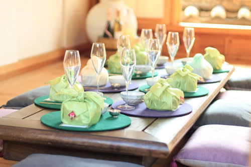 [ソウル]楽古斎ソウル韓国伝統酒体験