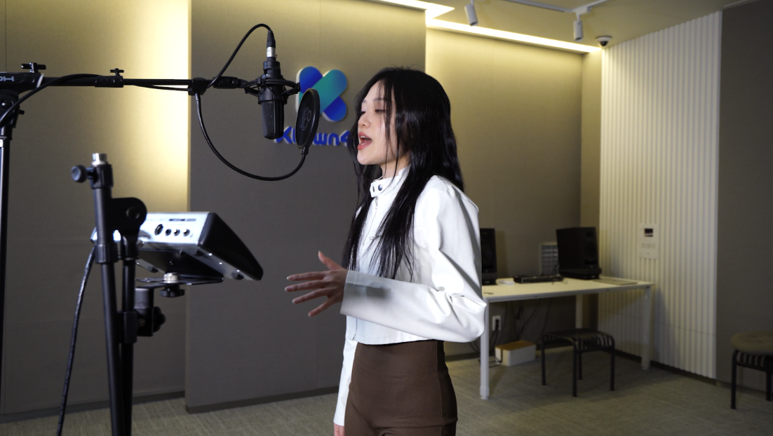 [KPOP]Ktown4u レコーディングMVパッケージ