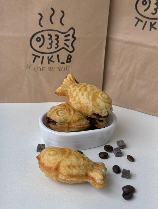 [Seoul] DIY Four-Season Dessert Cafe Made by Your Own Hands - Hongdae Tiki Room