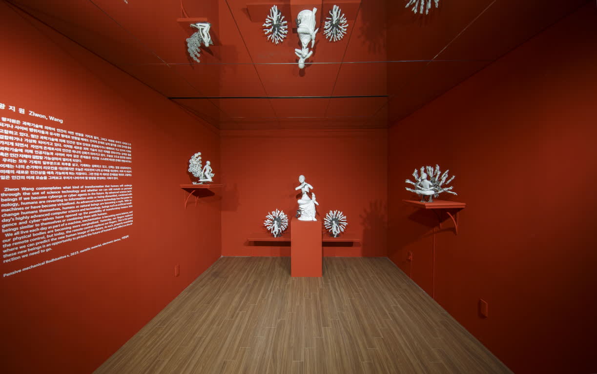 [Busan] Museum 1 <Signs of Loss> Exhibition Discount Ticket