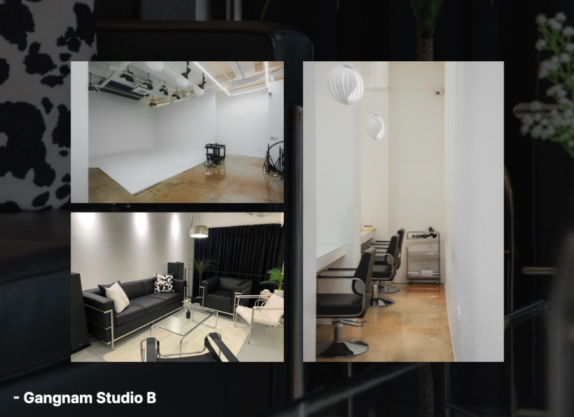 [KPOP] K-Pop Girl Group Styling Photo Experience (Styling+Hair+Makeup+Photo)