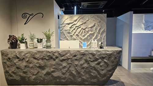 [首尔] 清潭洞顶级高端美发·化妆沙龙 V9