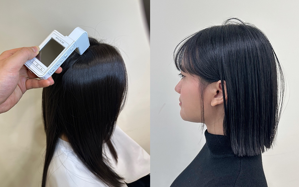 [ソウル]「Mimm」ビューティーショップヘアスタイリング体験