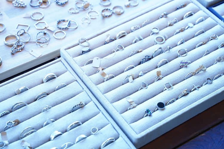 [Pohang] Making Jewelry Metal accessories experience