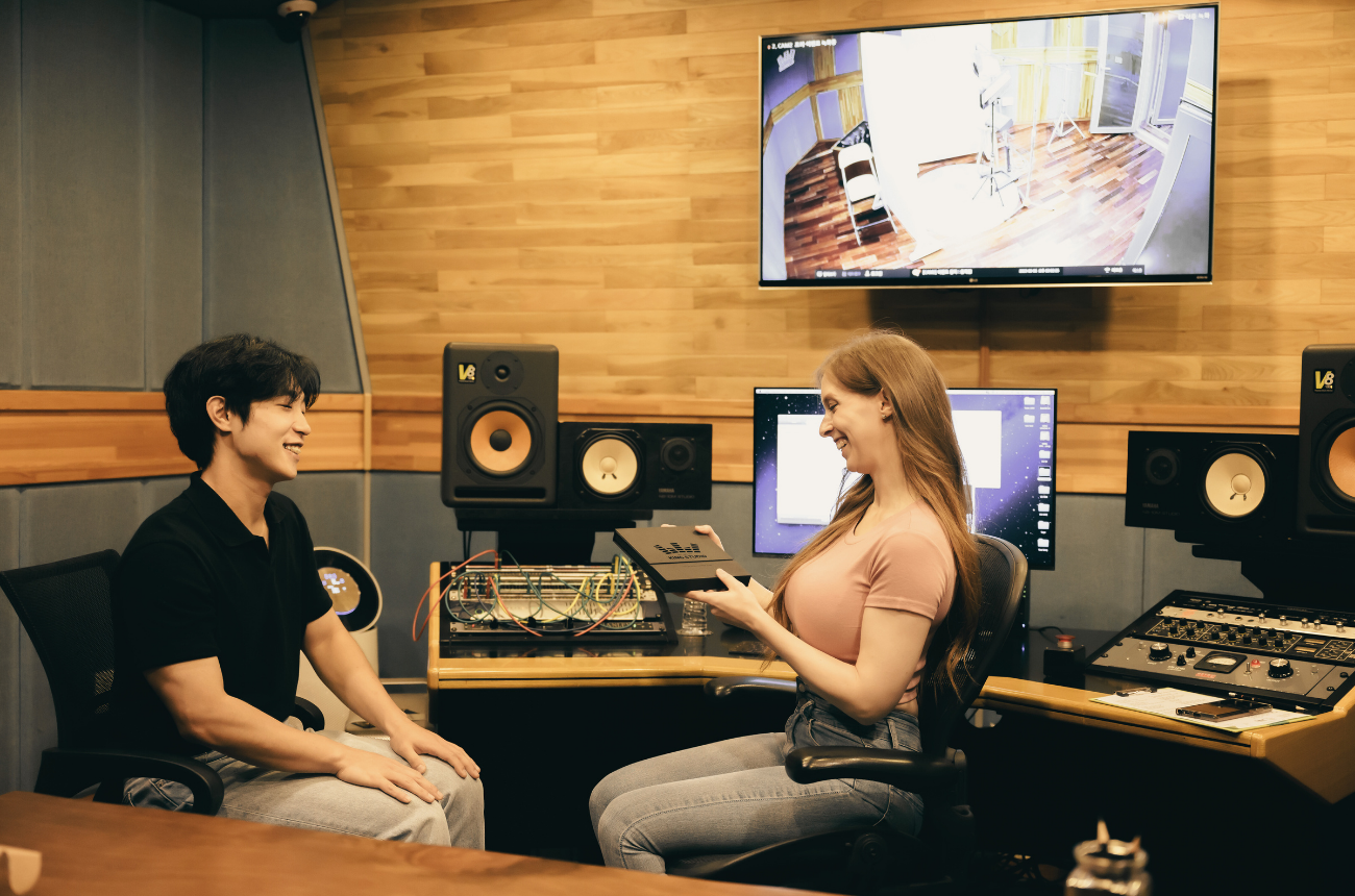 [Seoul]  NYT Featured: Ultimate K-Pop Recording & Personal Vocal in Seoul