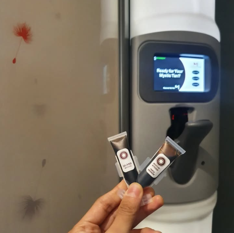 [首尔] 在弘大一次性完成各种美黑！ 弘大美黑体验