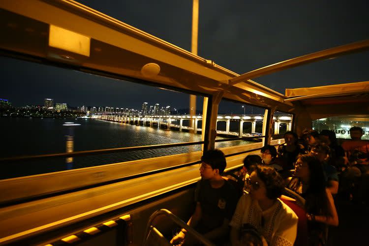 [Seoul] Gwanghwamun City Tour Bus Night Course discount ticket