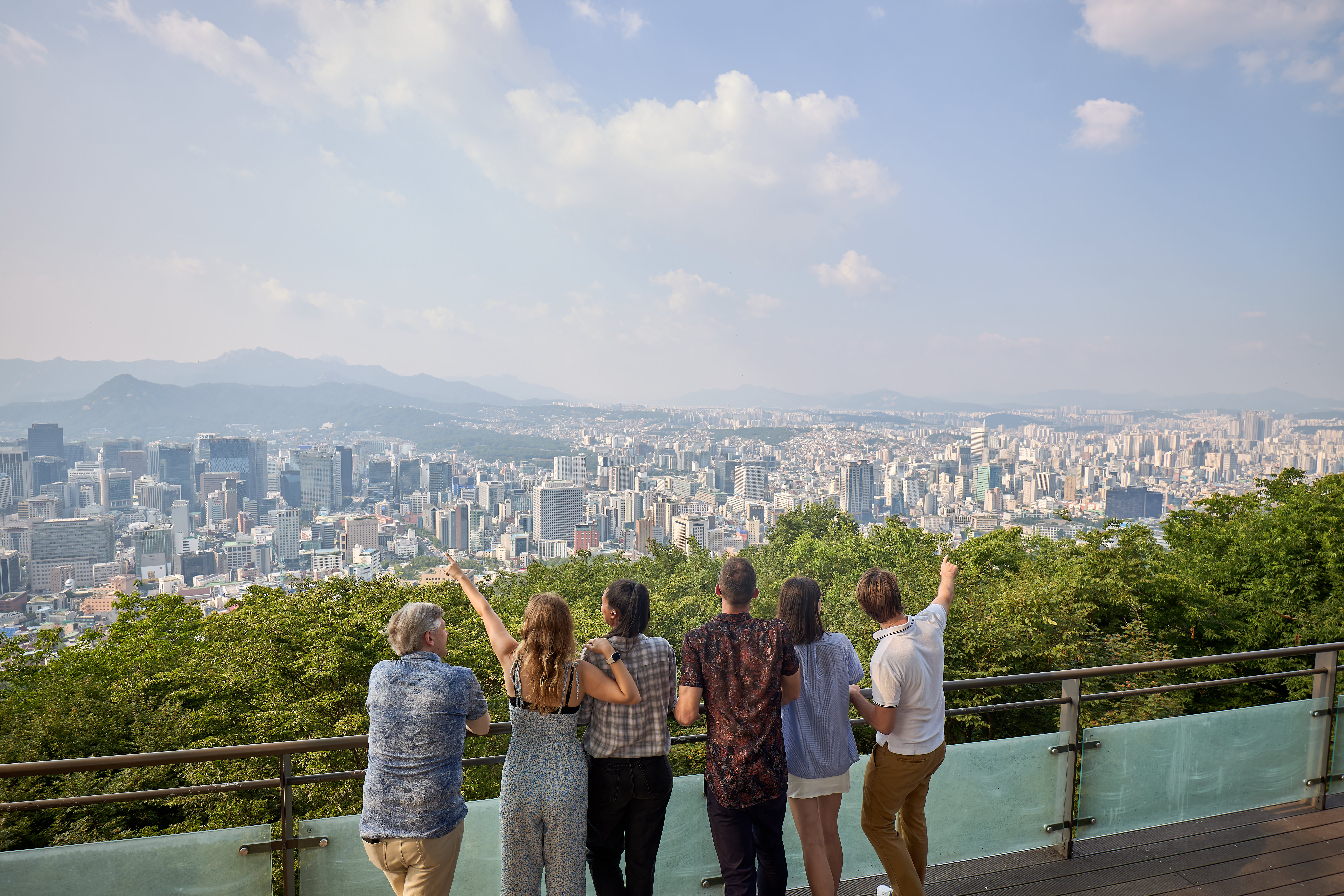 Best Seoul City Full-Day Tour 
