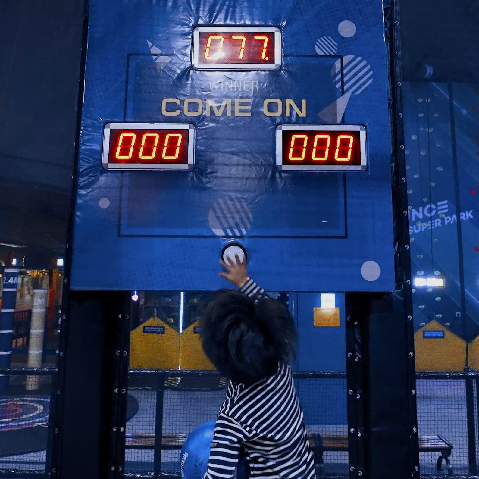 [Seoul] Vaunce Trampoline Park Ticket ( Samsung Center )