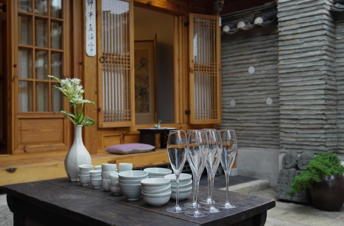 [Seoul] Rakkojae Seoul Korean wines & spirits Experience