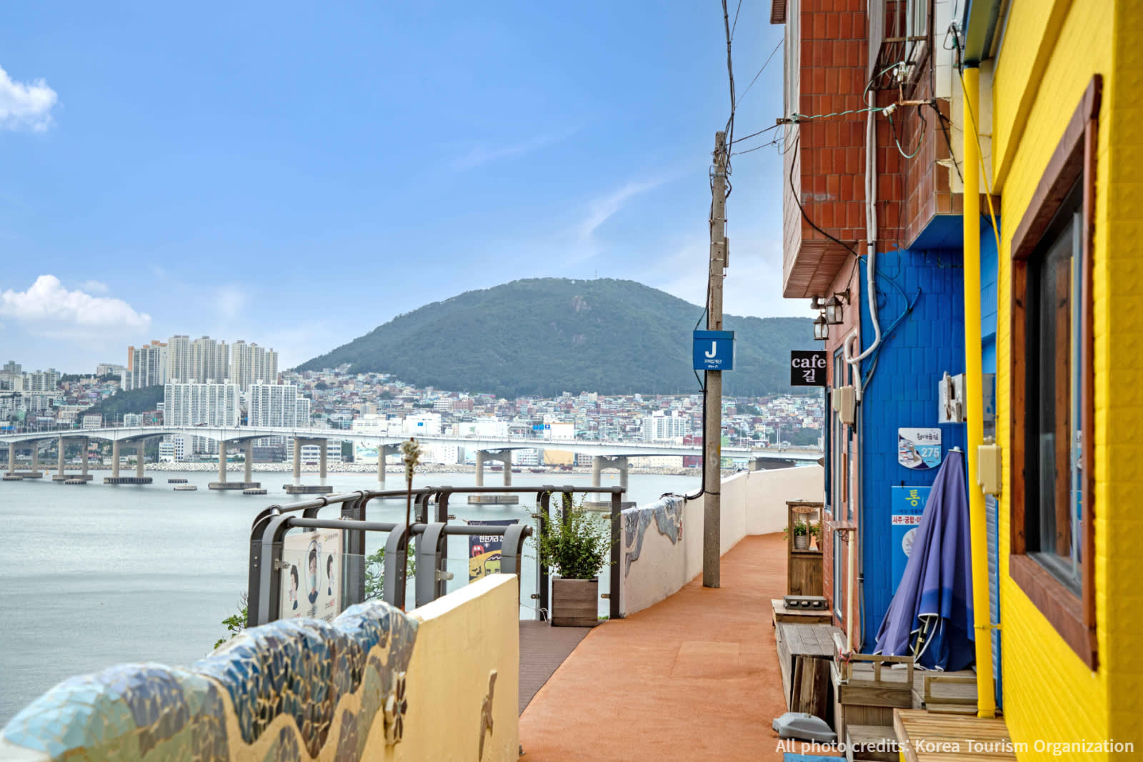 Busan Private Taxi Tour (5,9 hour)