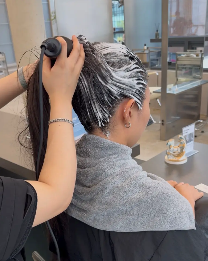 [Seoul] JUNO Seoul Hannam Hair wellness ritual House
