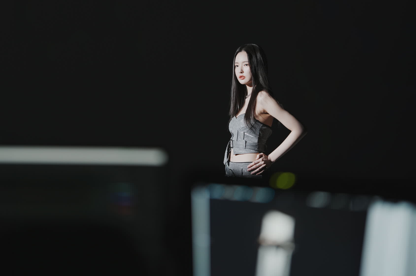 [KPOP] K-Pop Girl Group Styling Photo Experience (Styling+Hair+Makeup+Photo)