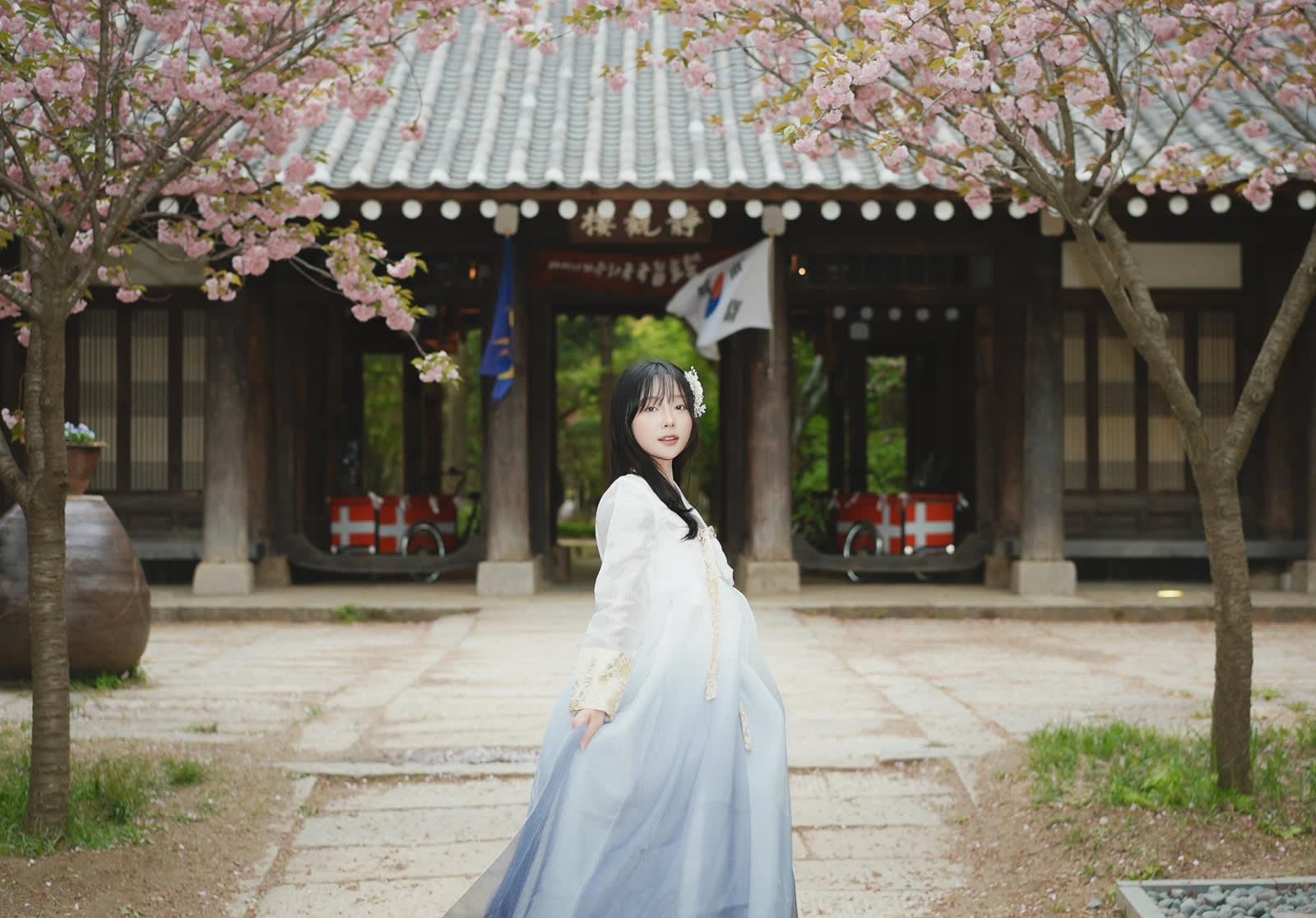 Nami Island + Hanbok Experience+ Gangchon Rail Bike