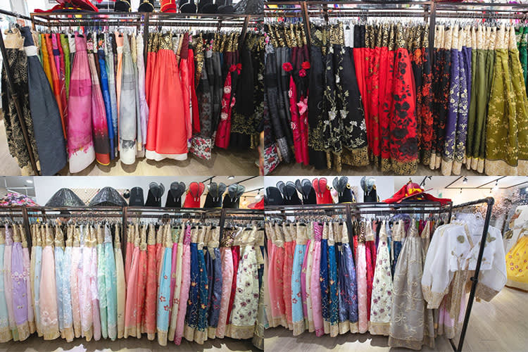 [Seoul] Hanbok Rental at Seoul Gyeongbokgung Palace (Palacefox)