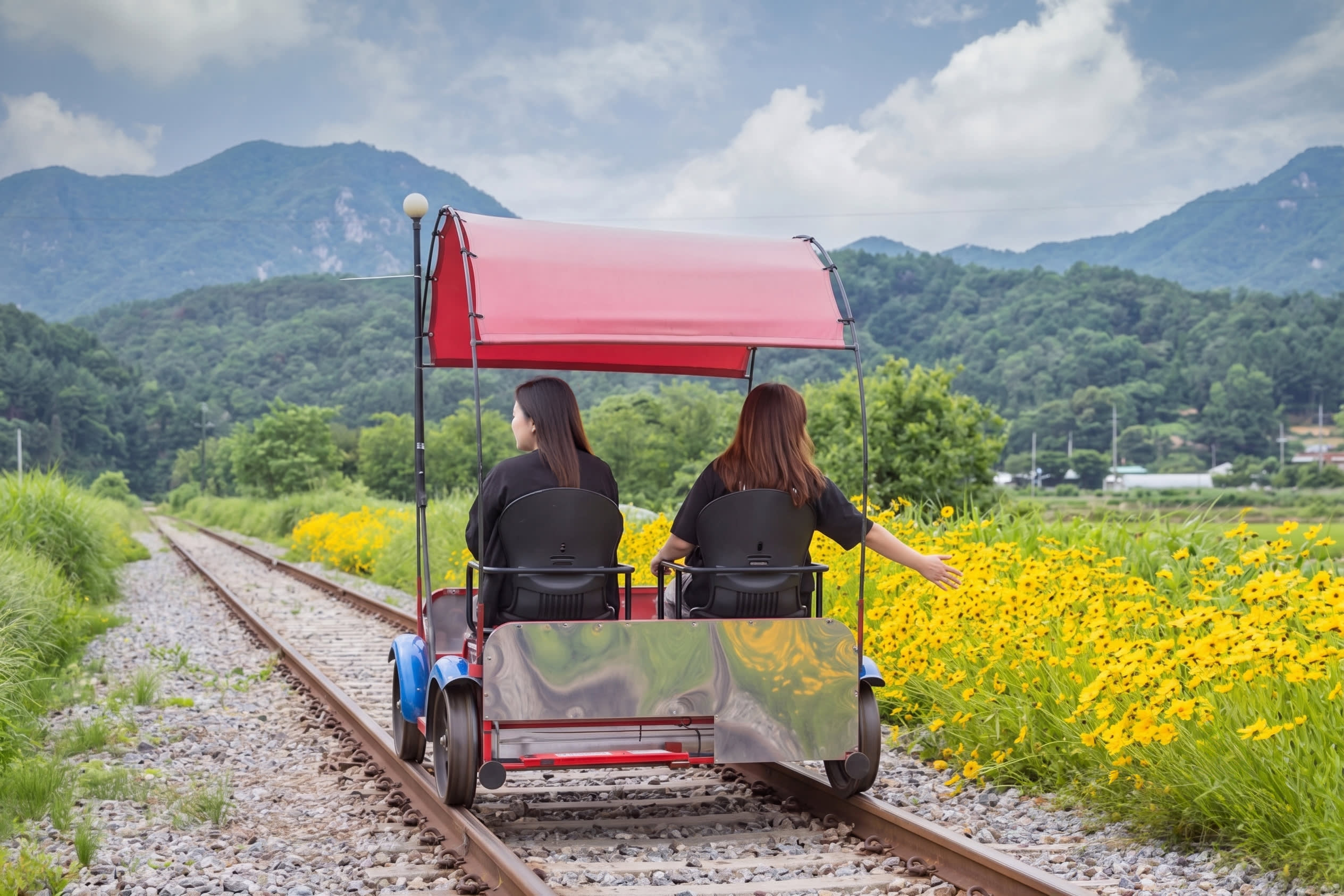 [2 Days] NAMI ISLAND & LOTTE WORLD TOUR (Lotte Duty Free Gifts)