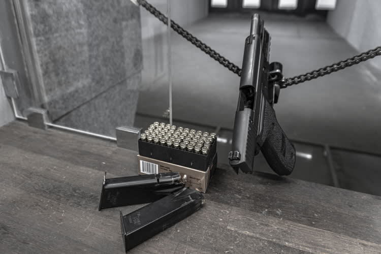 [Seoul] Gangnam Live Ammunition Shooting Range - Thrilling Action Experience in Korea!