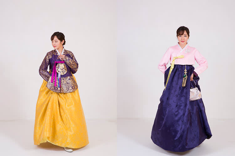 [3355韩服] 景福宫韩服租借