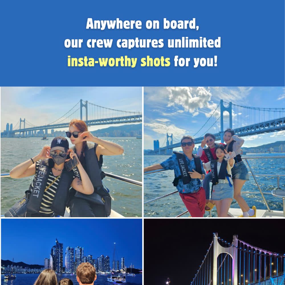 [釜山] 釜山游艇之旅 | Let's Yacht