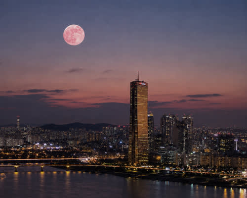 [Seoul] 63 SkyPicnic Observation Deck Discounted Ticket (Only for Foreigners)