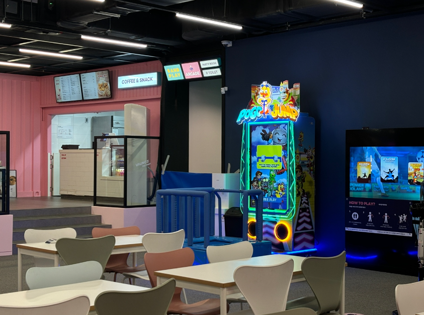 [Seoul] VAUNCE THE FIRST Songpa Center