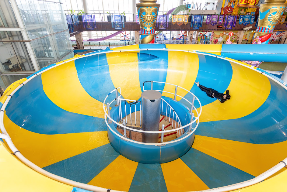 [Ilsan] ONEMOUNT Water Park + Jjimjilbang Package Discount Ticket