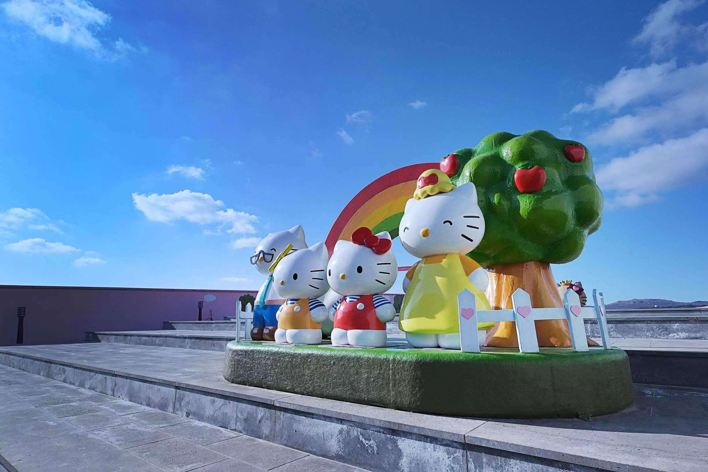 [Jeju] Hello Kitty Island Ticket