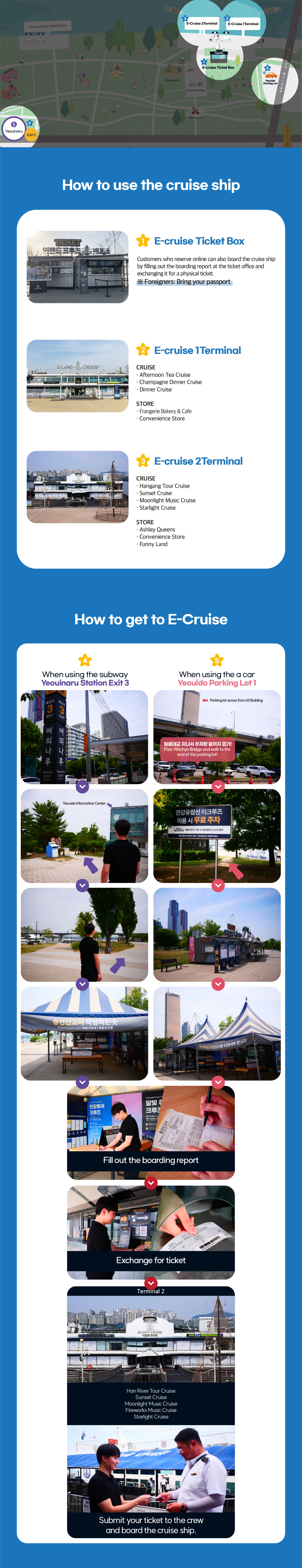 [Seoul Yeouido] Eland Hangang River Cruise