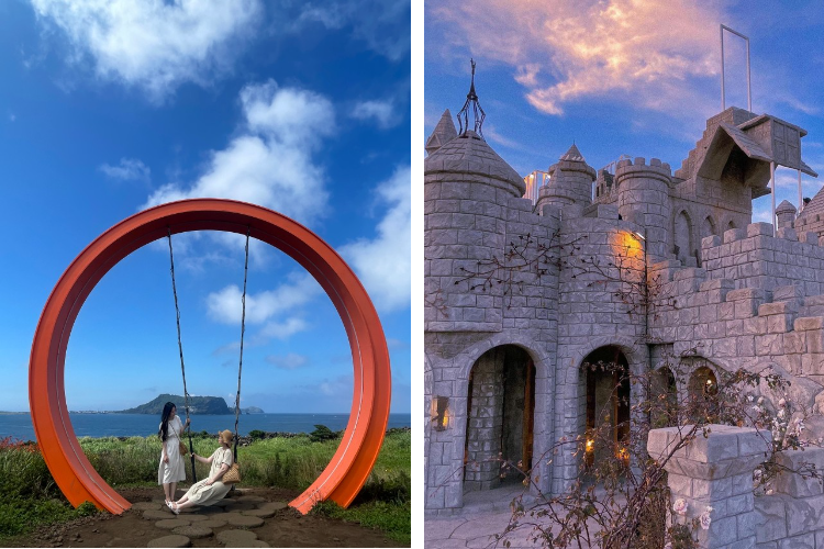 [Jeju] East Jeju Premium Limousine Bus Tour