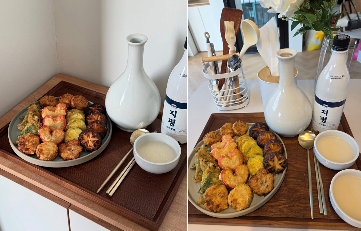 [Seoul] K-Cooking Class in Mangwon Market with a Trained Michelin-Starred Chef in Cheongdamdong