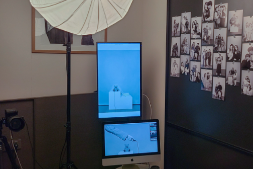 [Seoul] odt.mode Taking Selfies Experience