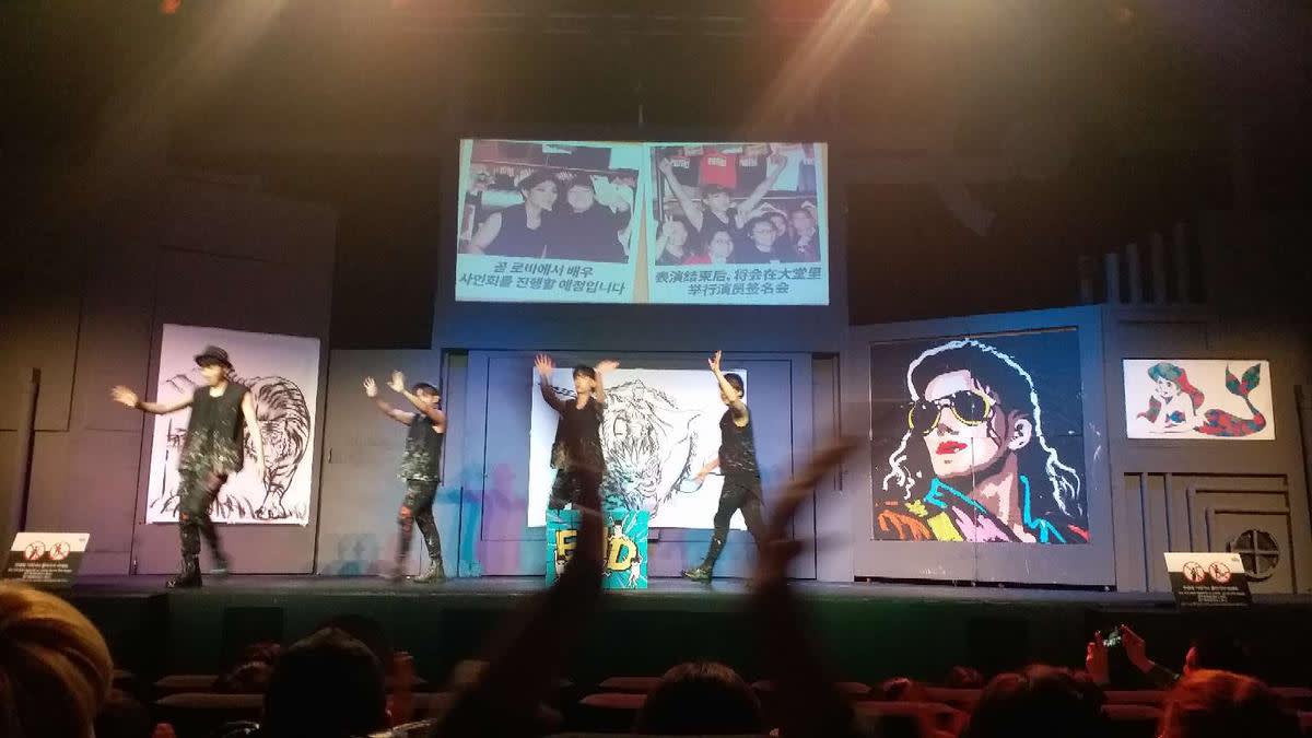 The Painters Show · N Seoul Tower · Gyeongbokgung + Hanbok · Hanok Village Private Tour