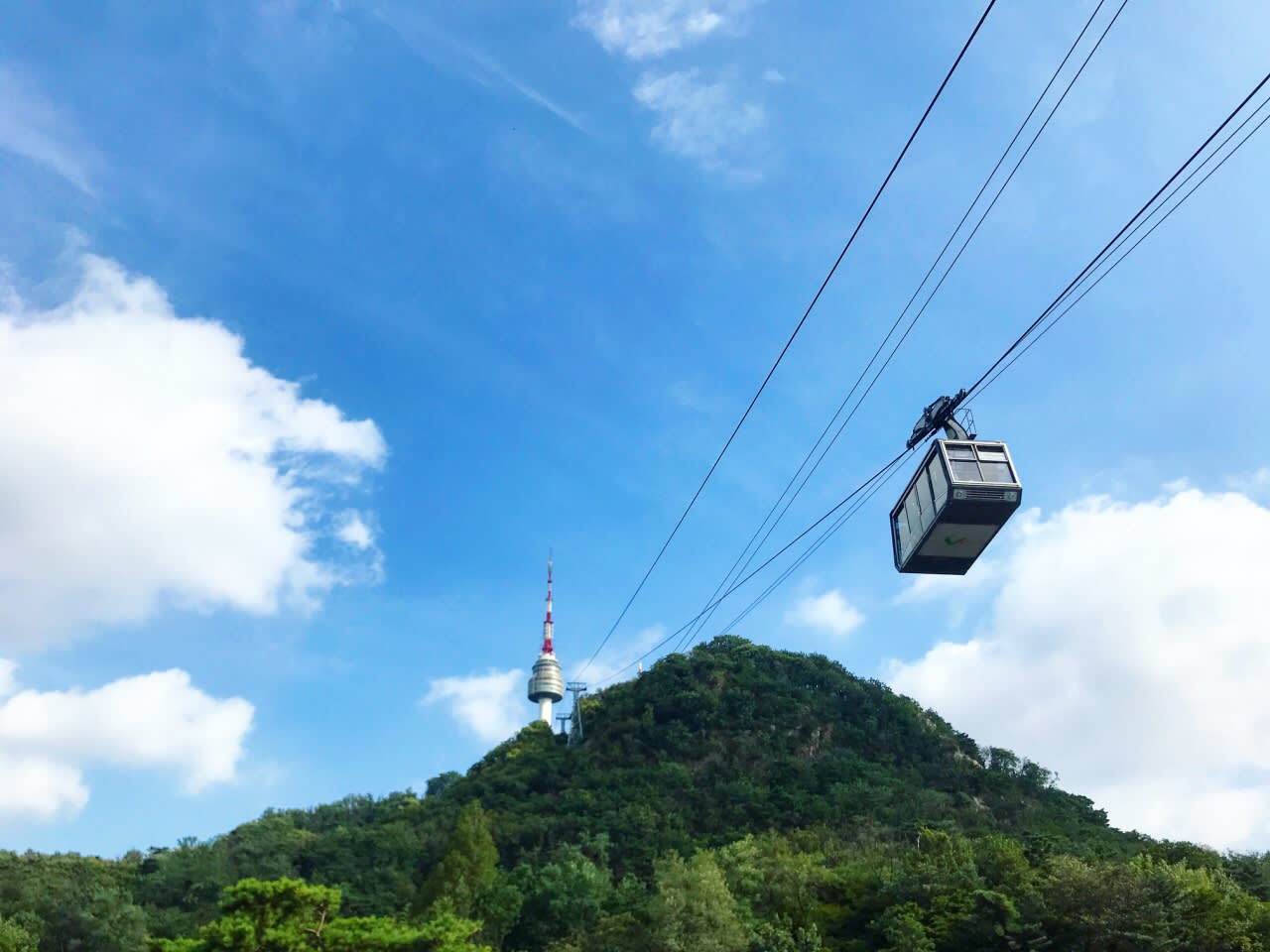 [ソウル] Nソウルタワー展望台チケット