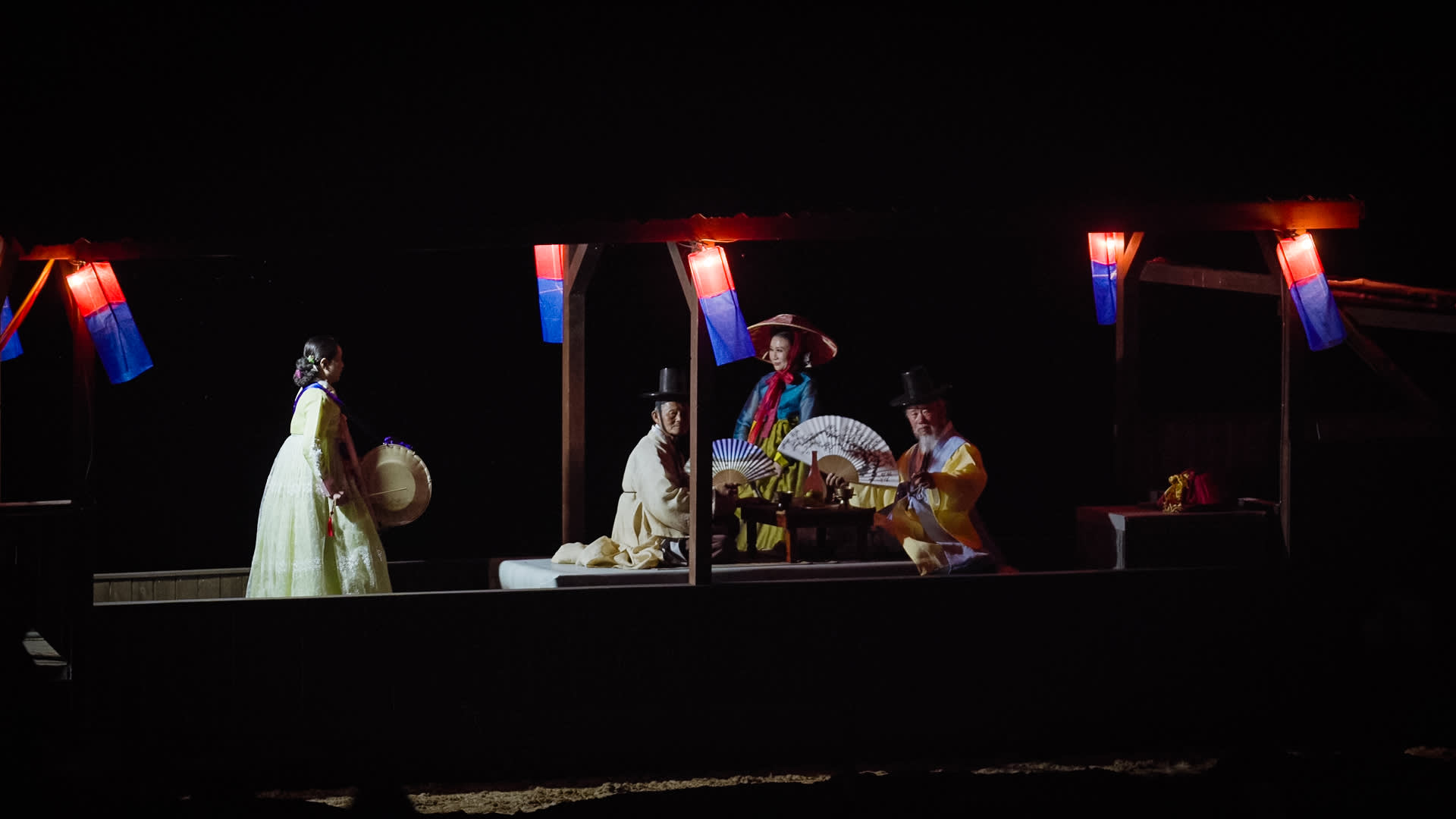 2026 Andong Hahoe Seonyu Julbulnori Festival Day Tour | From Busan / Daegu