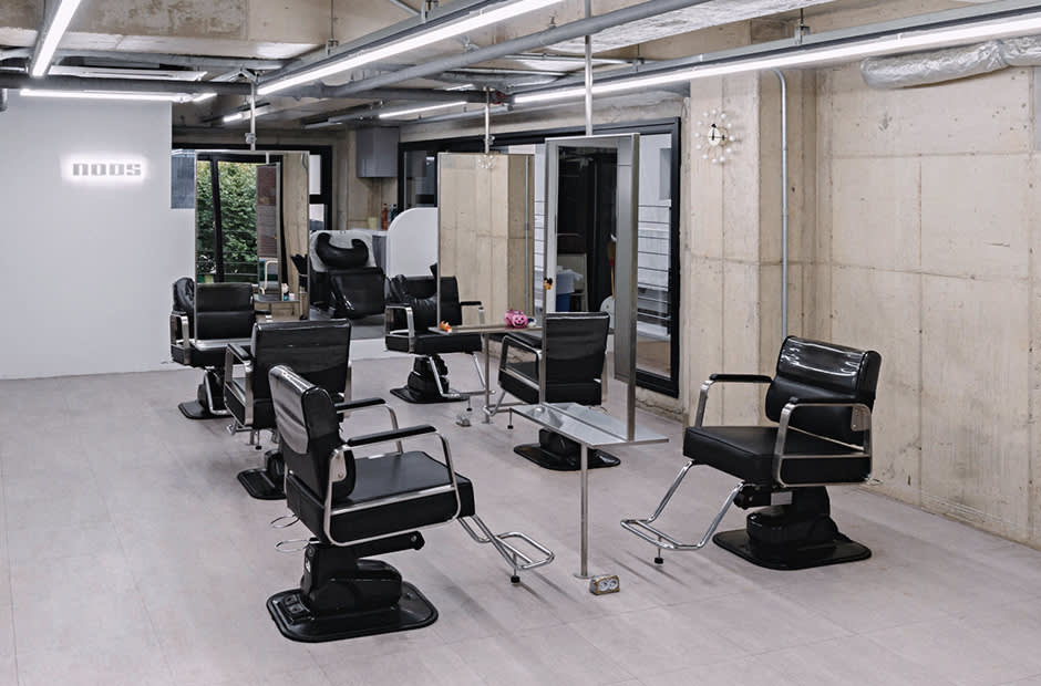 [Seoul] Hongdae Noos Hair Salon Hair Styling Experience
