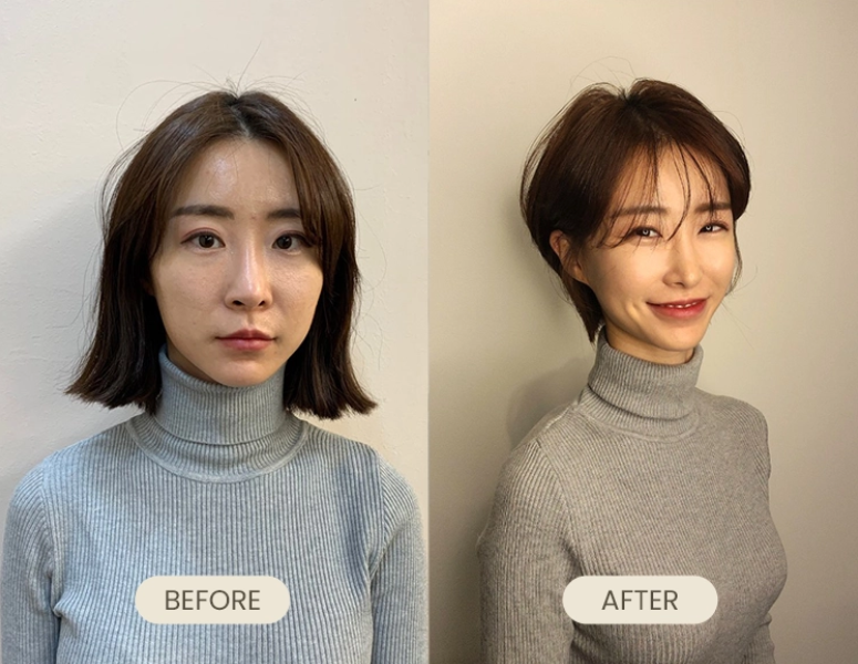 [Seoul] PARK JUN BEAUTY LAB Cheongdam — Original 15-Step Stem Cell Head Spa & Hair Salon Experience