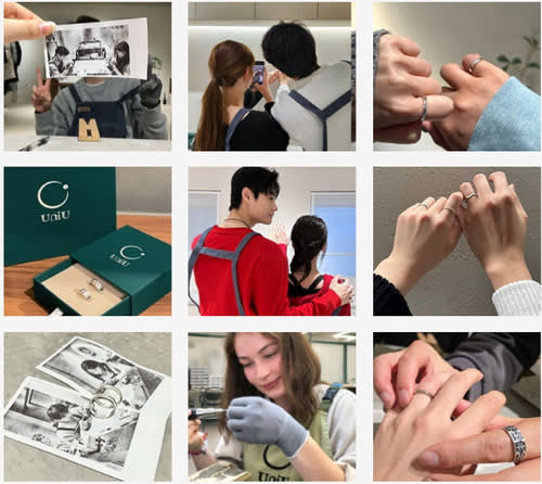 [Daegu] Daegu Ring Making Workshop UNIU RINGS
