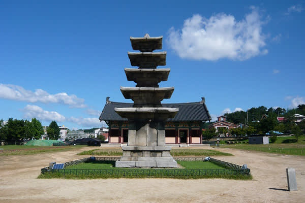 [ソウル発]新世界遺産！扶余・公州へ！百済の香り１日ツアー
