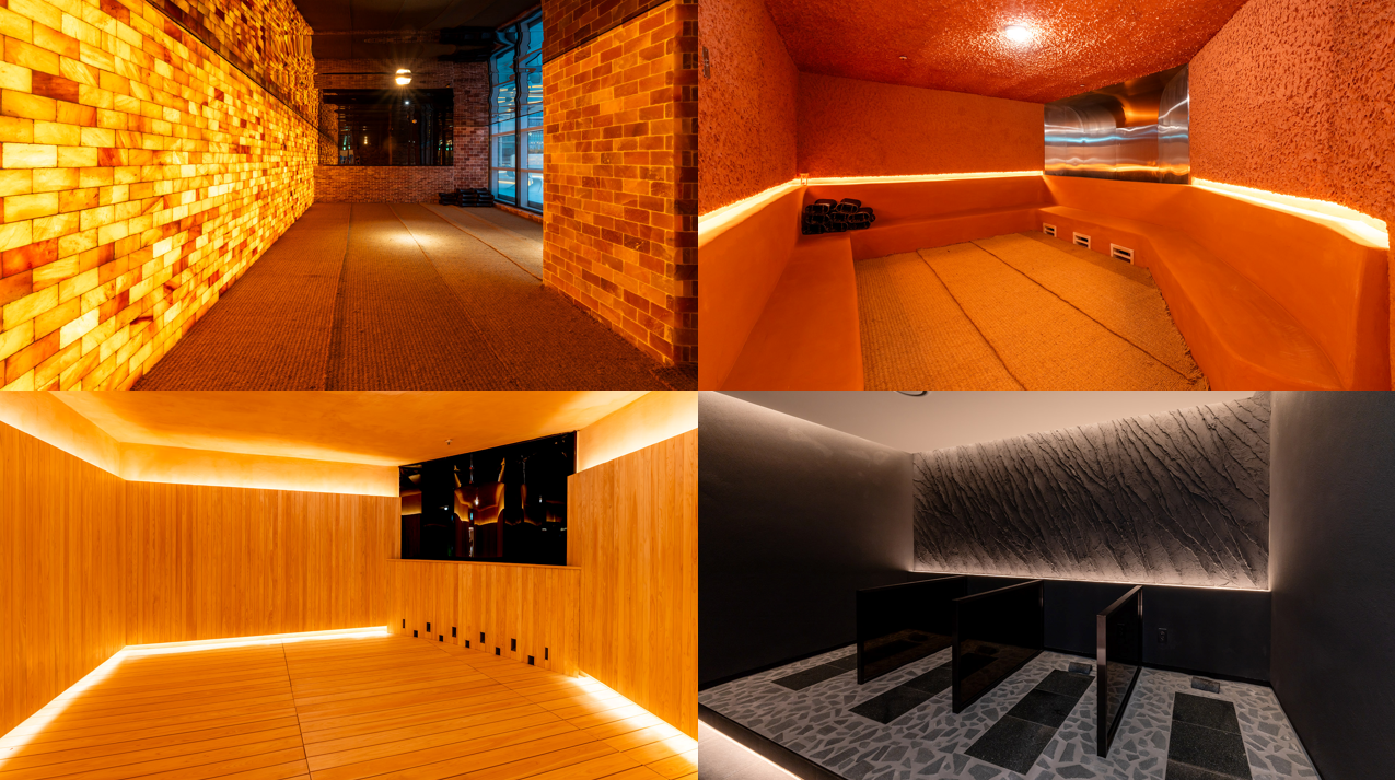 [釜山]  CLUBD OASIS SPA 温泉票