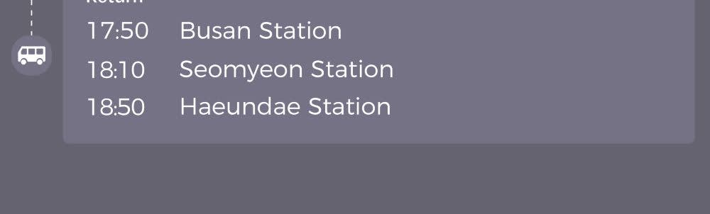 [Busan] Busan One-Day Tour (Haeundae Blue Line Park/Gamcheon Culture Village/Cheongsapo/Yonggungsa Temple)
